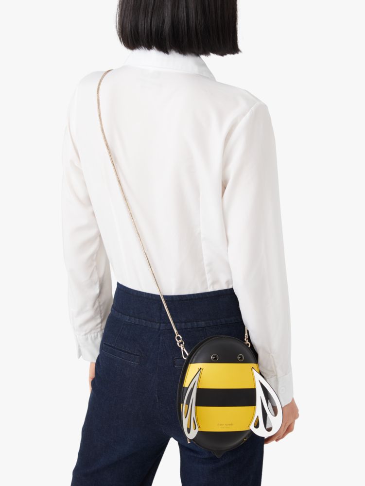 Kate Spade Bee Crossbody ミツバチ バッグ-