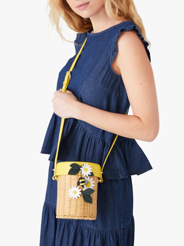 Kate Spade Buzz Bee Crossbody Bag