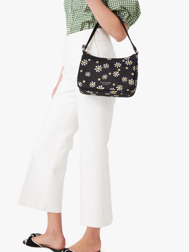 The Little Better Sam Daisy Dots Small Shoulder Bag