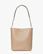 River Large Bucket Bag, , Product