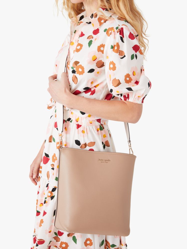 River Large Bucket Bag, , Product