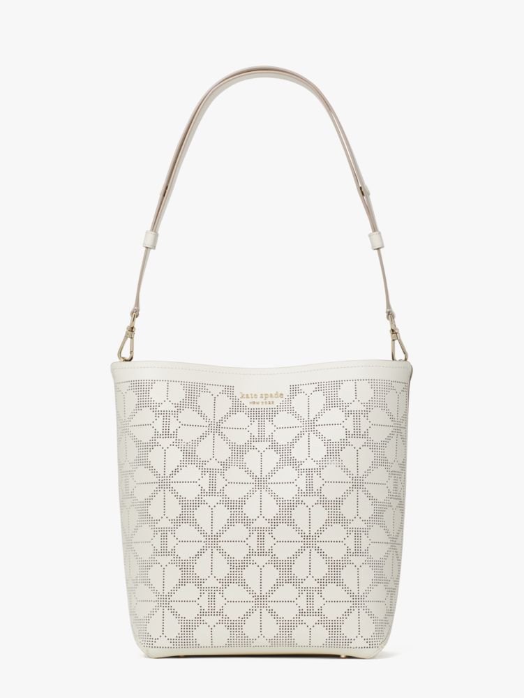 Kate spade 2025 perforated bag