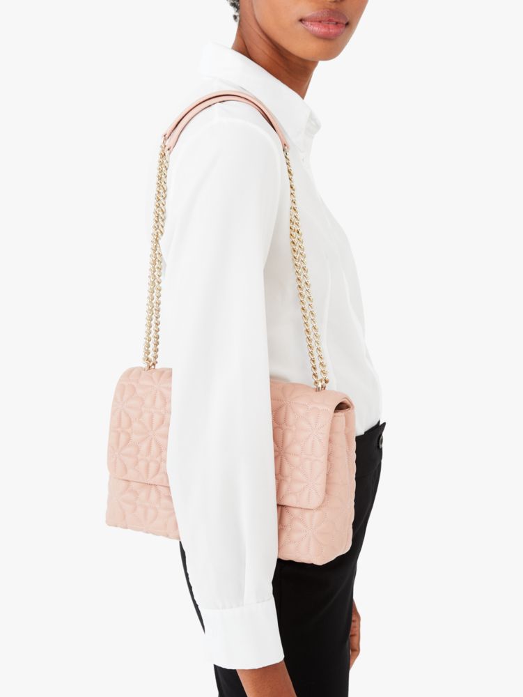 Bloom Small Flap Shoulder Bag