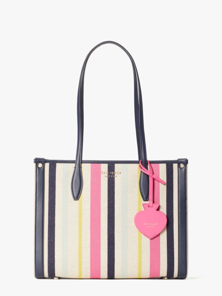 Kate spade cheap striped purse