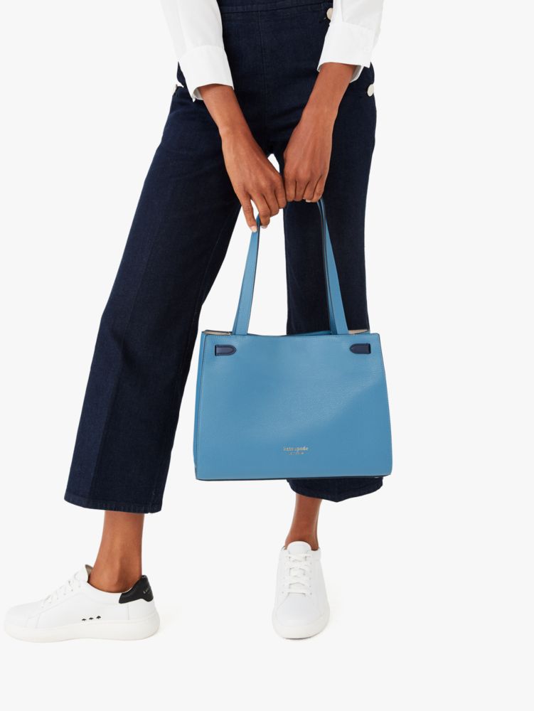 Lane Large Satchel, , Product
