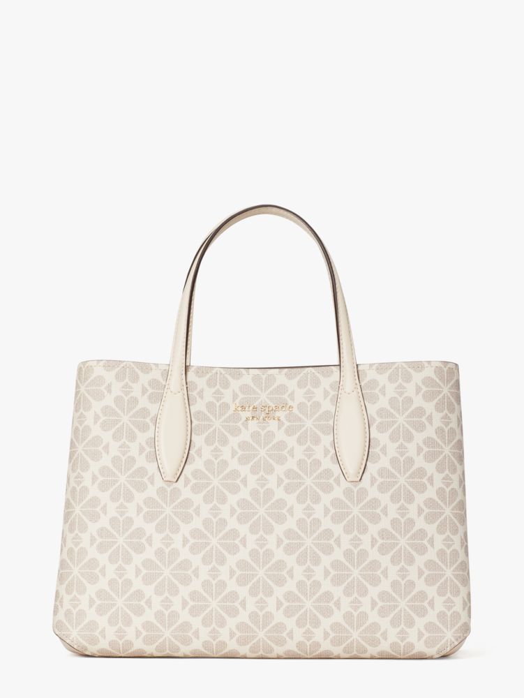 kate spade, Bags, Kate Spade Flower Coated Canvas Large Work Tote