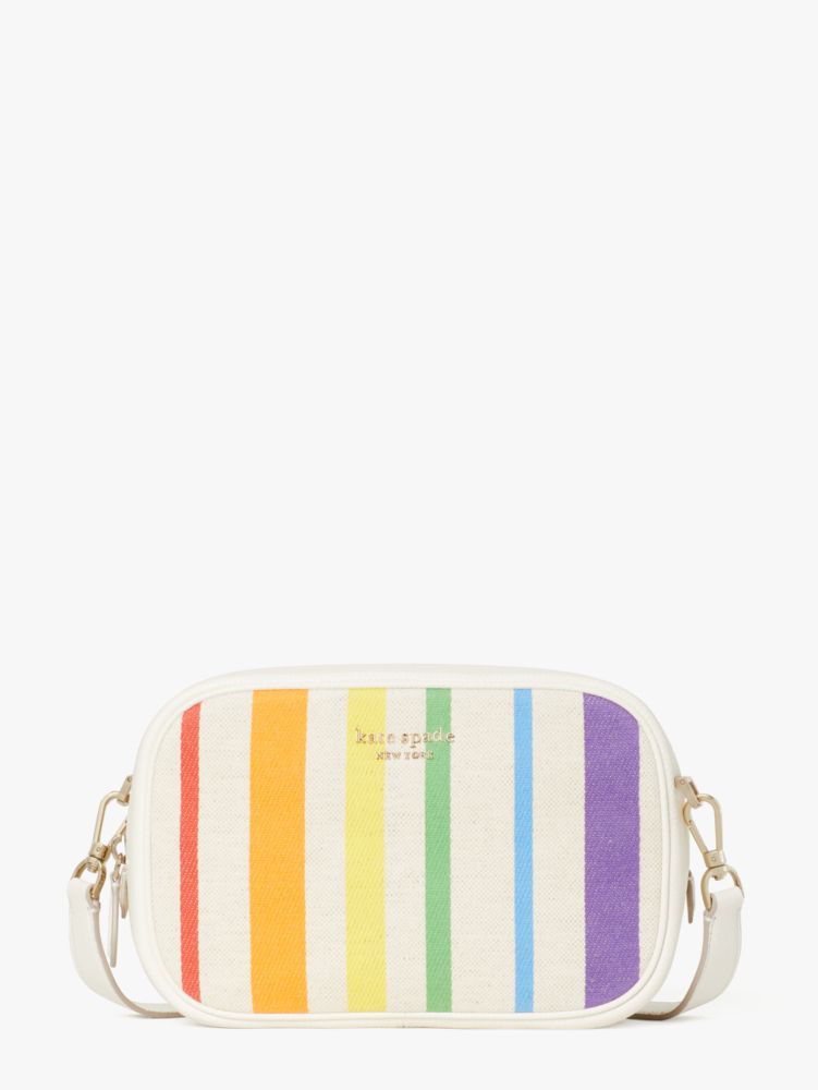 Rainbow Medium Camera Bag Kate Spade New York