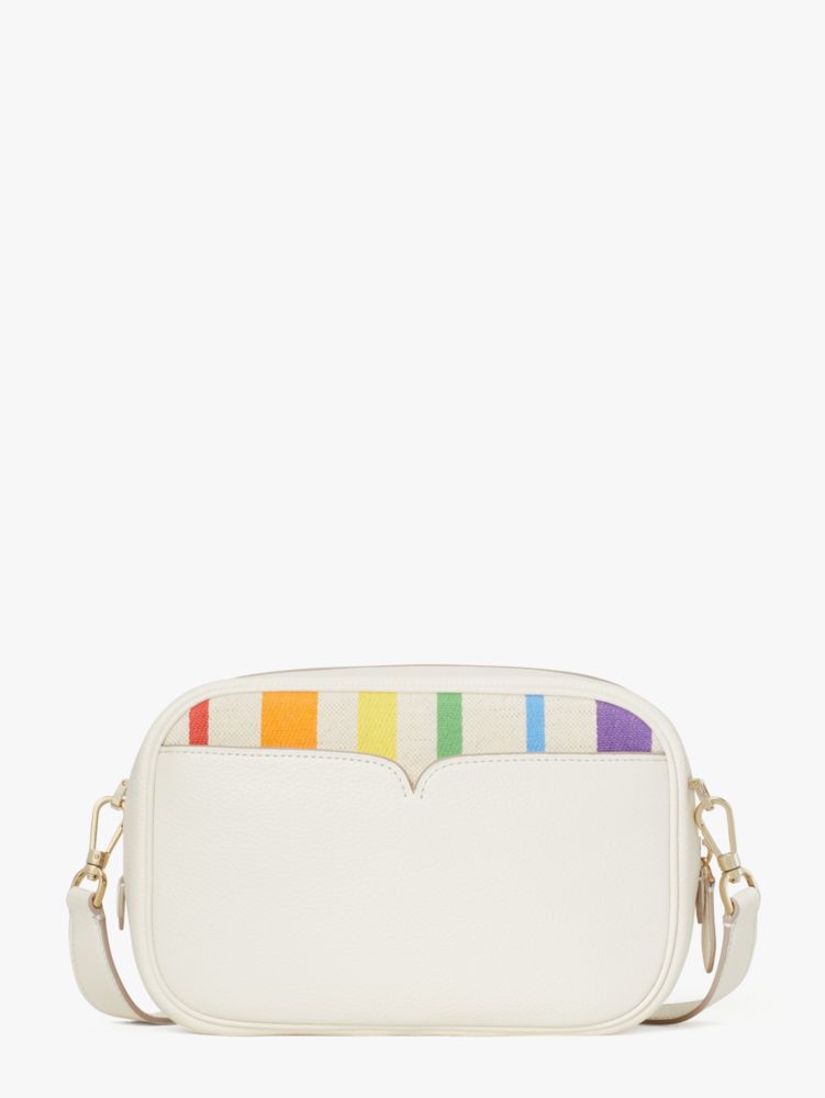 Kate spade rainbow camera bag new arrivals