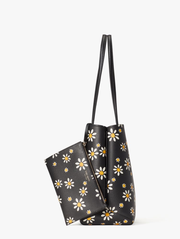 Carrie Versa Print Tote – Daisy Village