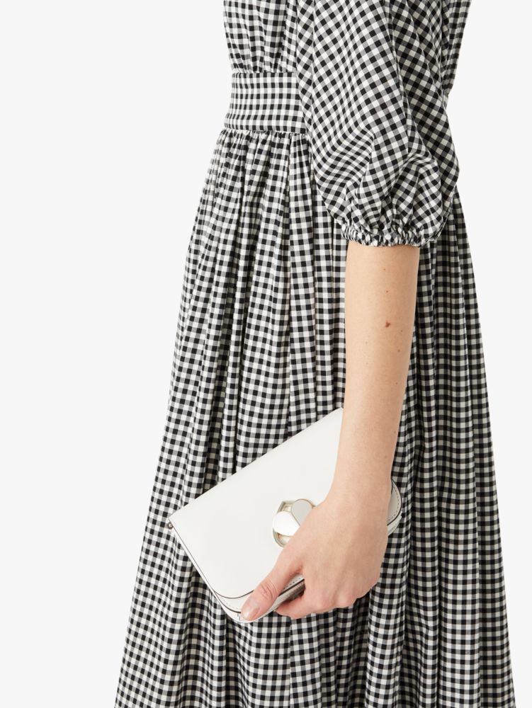 Nicola Twistlock Medium Convertible Crossbody, , Product