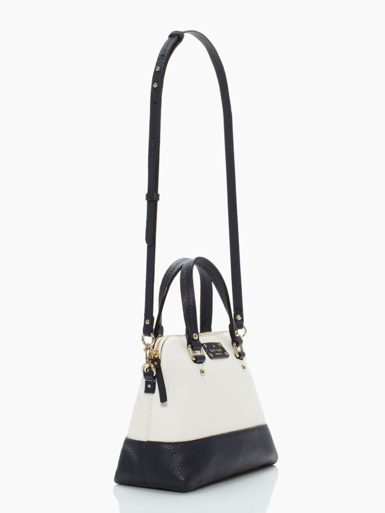 Kate spade wellesley online mini crossbody