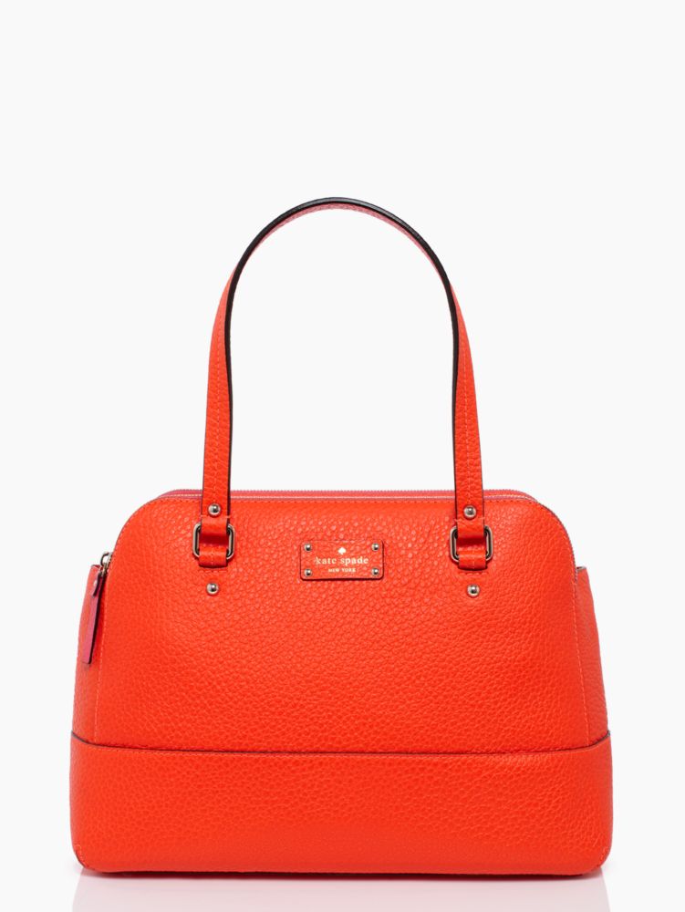 Kate Spade,grove court lainey,Ruby