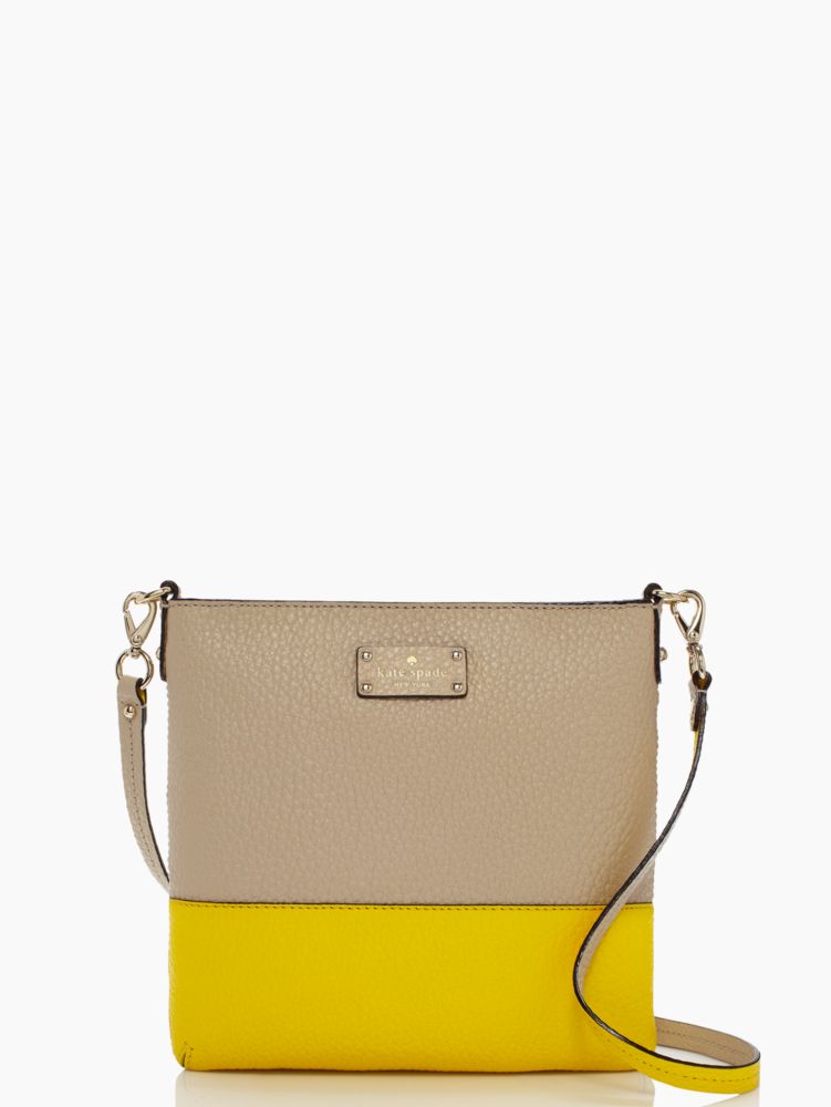 Kate spade cora crossbody sale