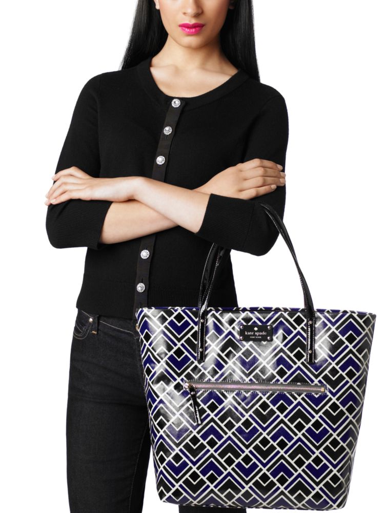 Flicker Fabric Bon Shopper, , Product