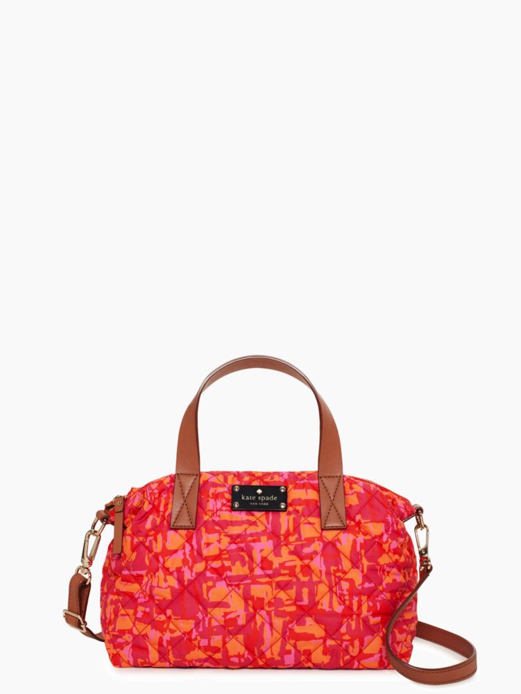 Kate spade riley satchel sale