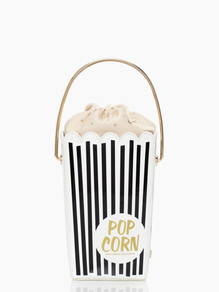 Cinema City Popcorn Bag Kate Spade New York