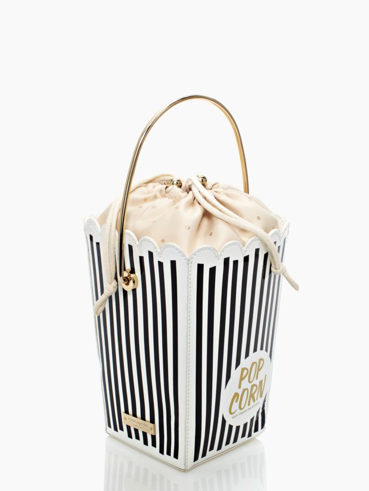 Cinema City Popcorn Bag | Kate Spade New York