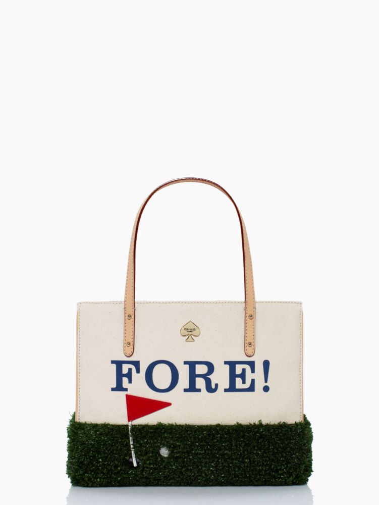 Kate spade golf purse new arrivals