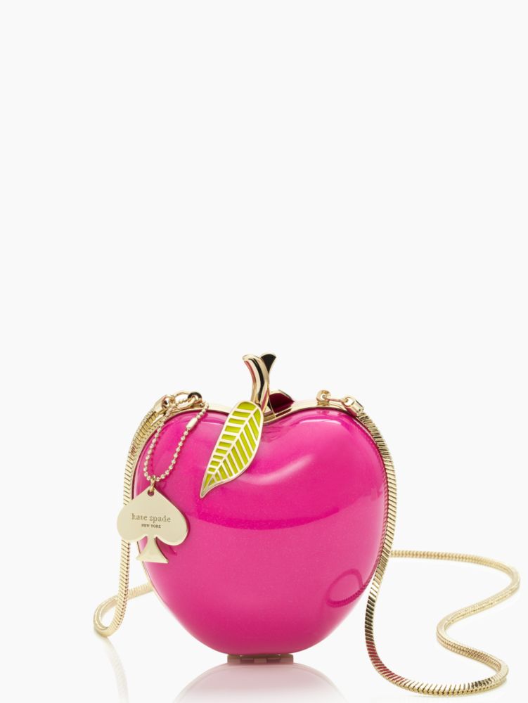 Kate 2025 spade apple