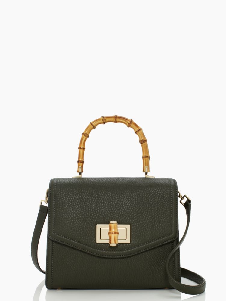 Kate spade bamboo bag sale