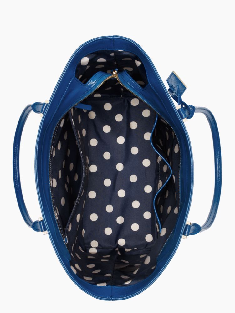 Kate Spade,Cedar Street Patent Small Harmony,