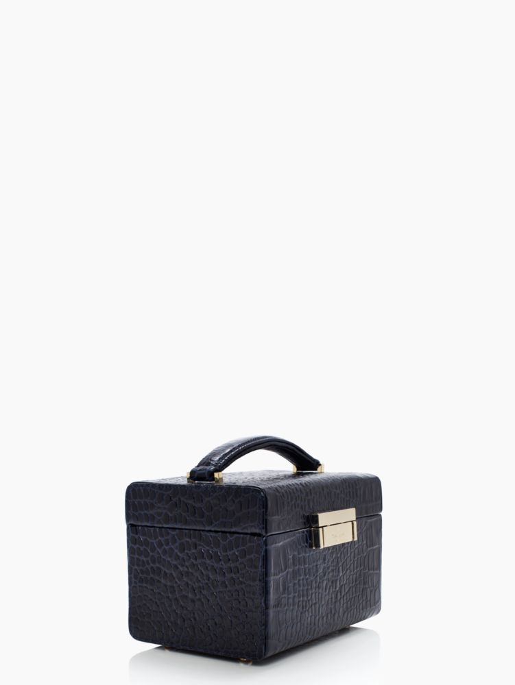 Madison Ave. Moss Street Small Train Case, , Product