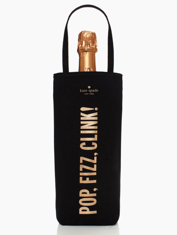 Pop Fizz Clink Wine Tote, , Product