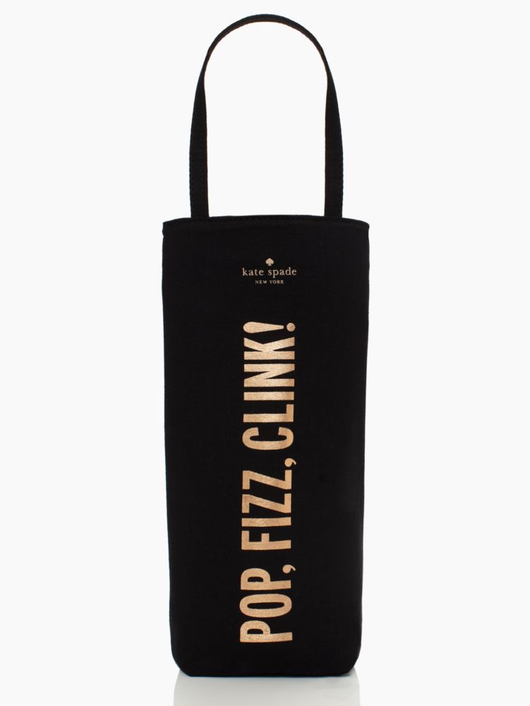 Pop Fizz Clink Wine Tote, , Product