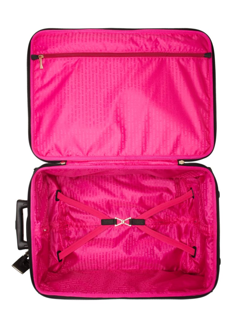 Kate spade carry on on sale bag