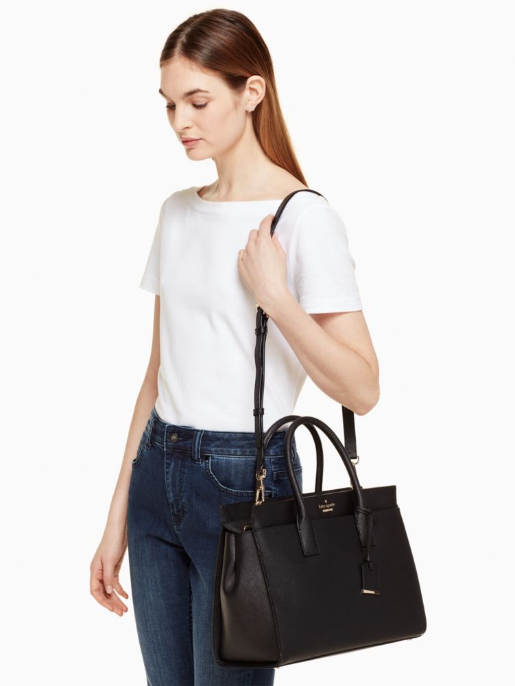 Kate spade store cameron satchel