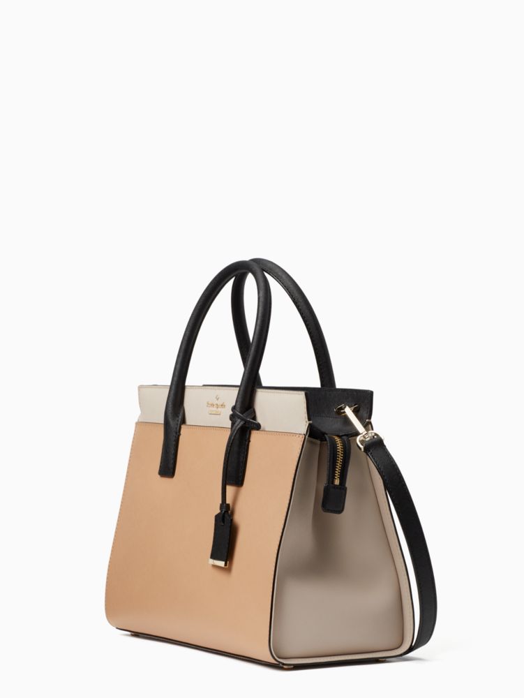 kate+spade+new+york+Cameron+Street+Candace+Women%27s+Satchel+Bag+-+Black  for sale online