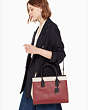 Kate Spade,cameron street candace satchel,satchels,Midnight Wine