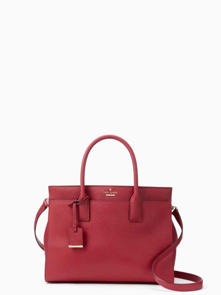 Carolina Coral Cameron Street Candace Satchel