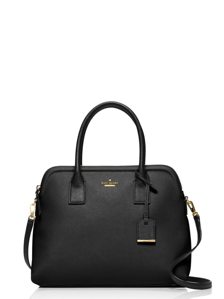 Margot New York, Bags, Margot New York Small Black Leather Purse