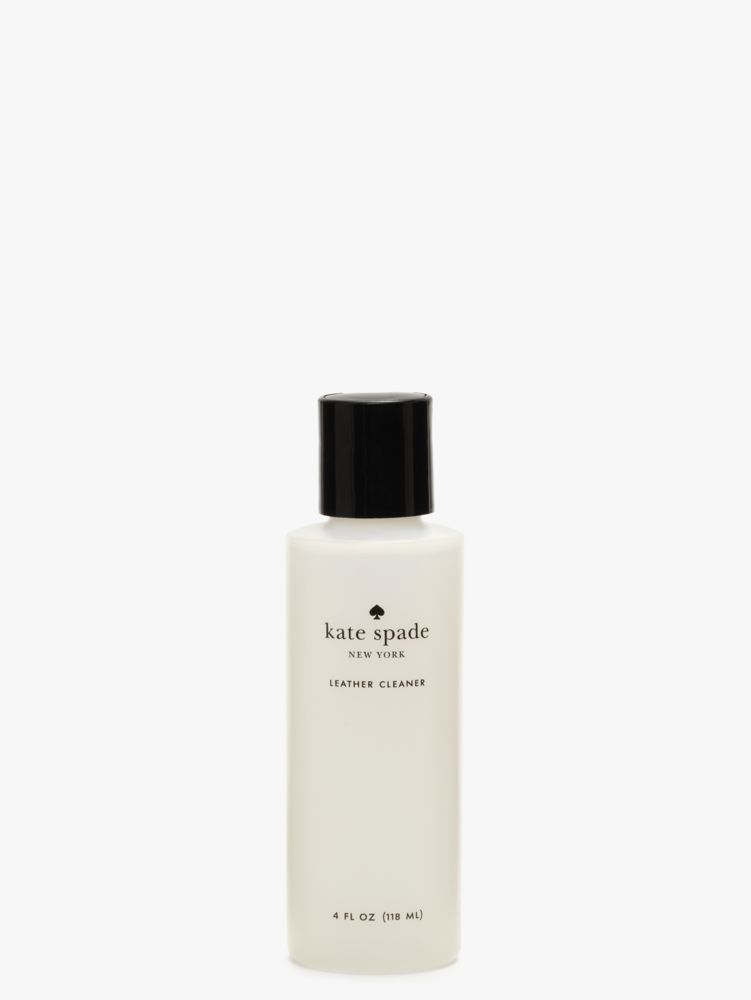 Kate Spade,Leather Cleaner,Clear