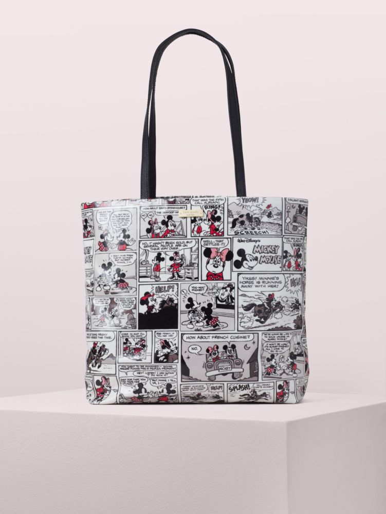 Kate spade hotsell mickey mouse tote