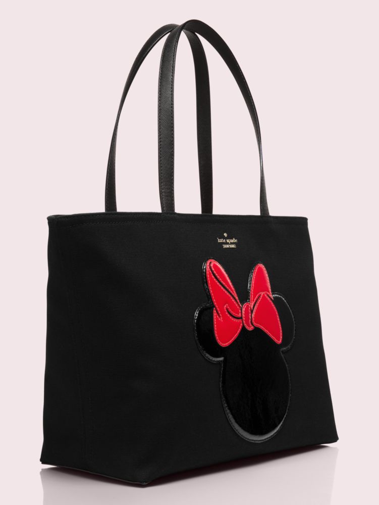 Minnie mouse tote kate spade sale