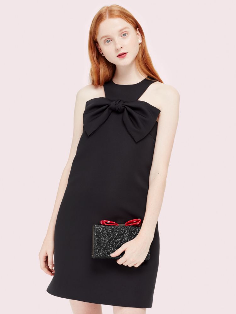 Kate Spade,minnie mouse minnie bow clasp,clutches,