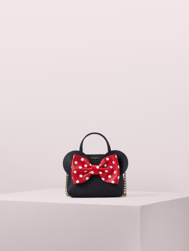 Kate spade minnie discount mouse duffle bag