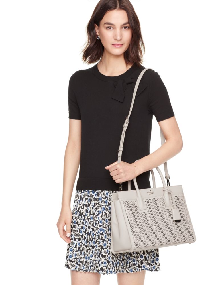 Kate spade cameron hot sale street candace satchel