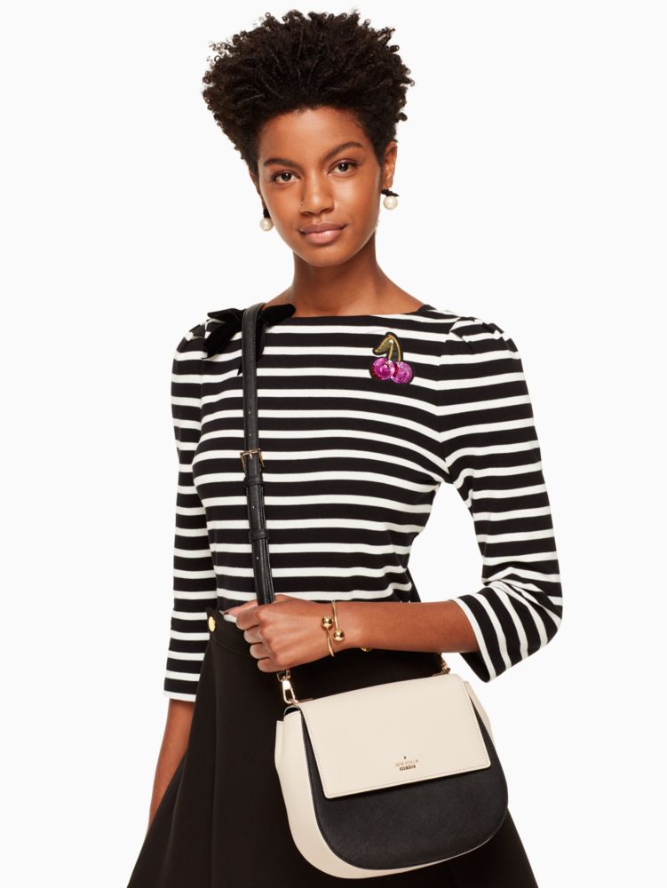 Kate spade new on sale york cameron street byrdie