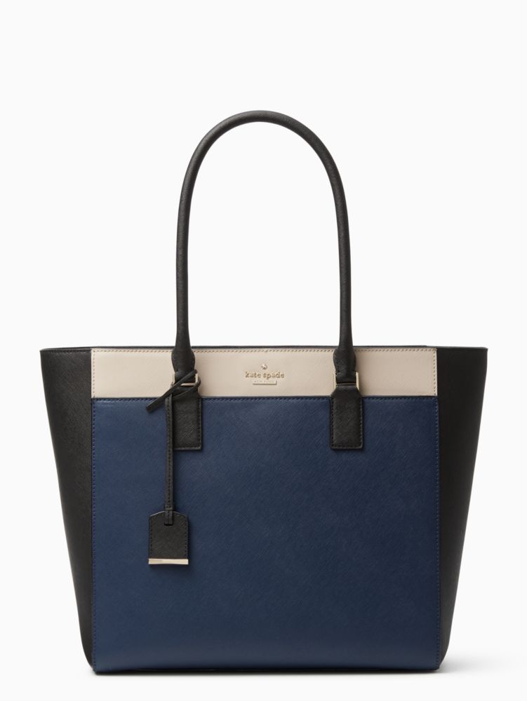 Kate spade cameron hot sale tote bag