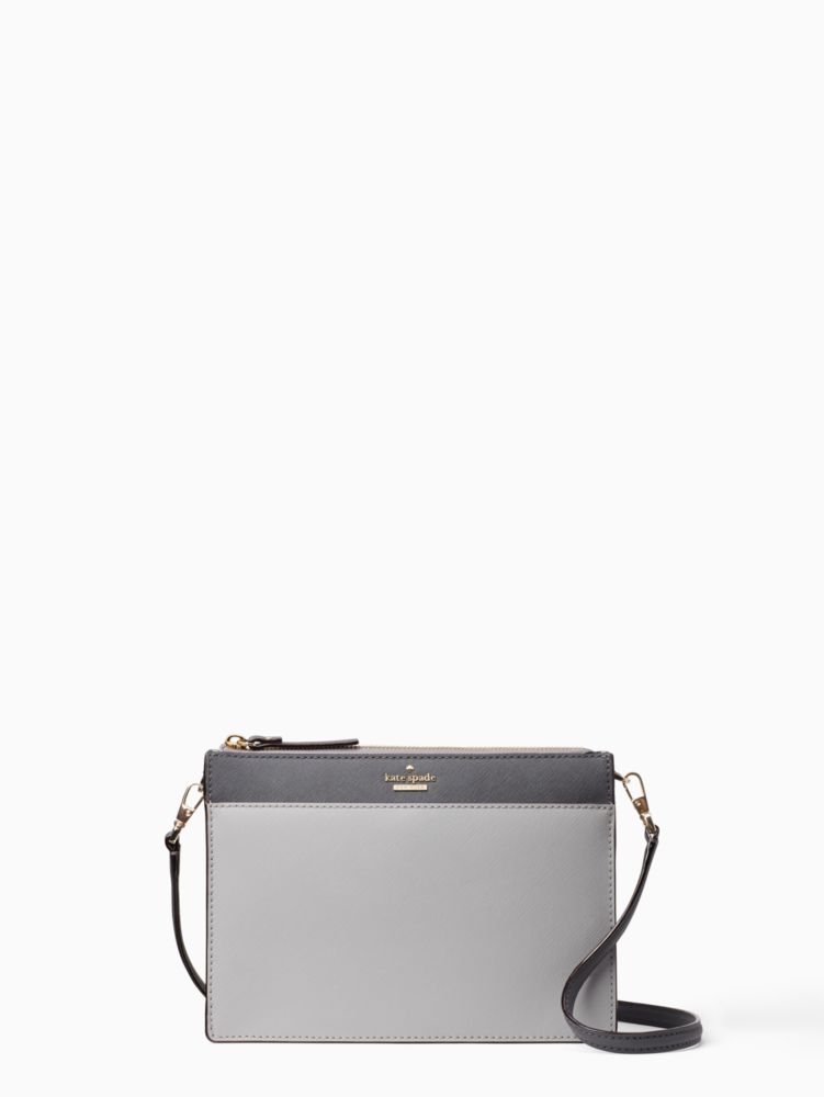 Kate Spade Crosshatch Leather Handbags