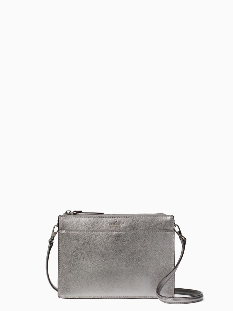 Cameron street clarise store leather shoulder bag