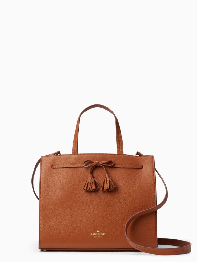 Kate spade best sale small hayes satchel