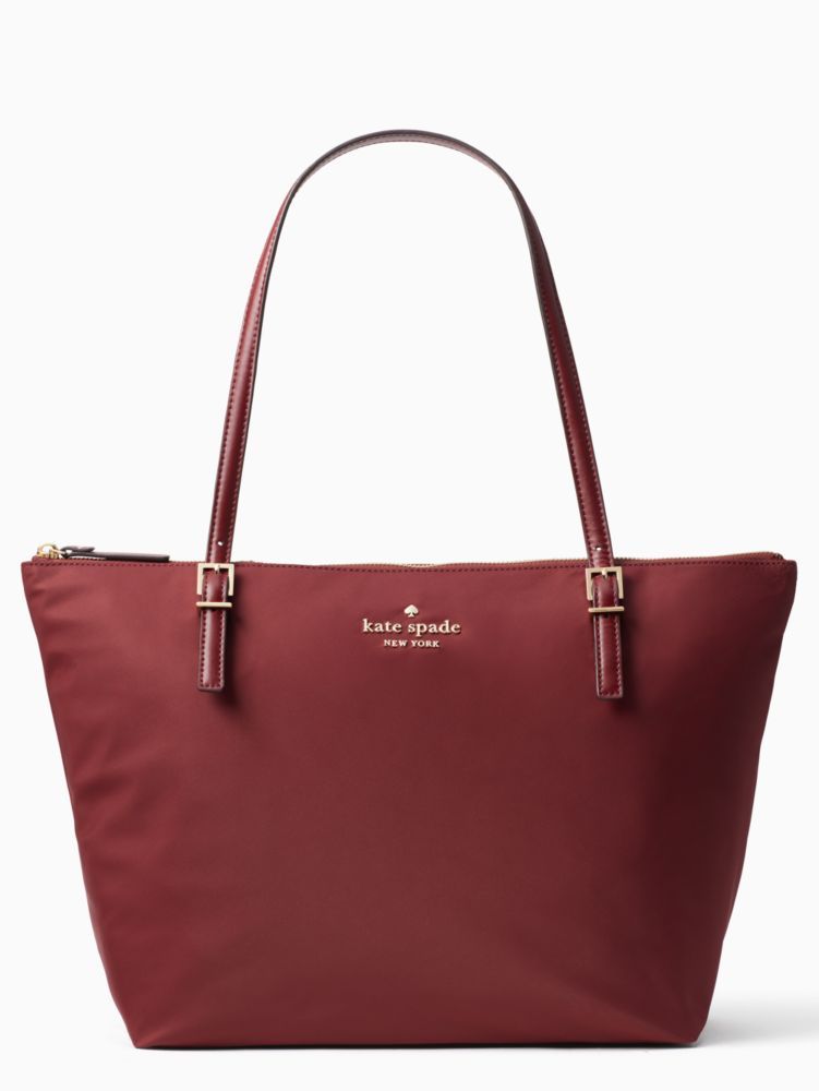 Kate spade small sale maya nylon tote