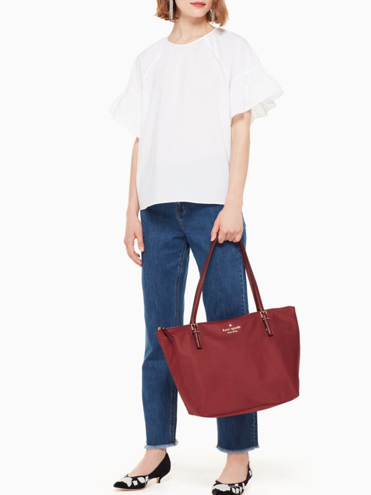 Kate spade watson store lane maya leather