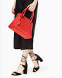 Kate Spade,cameron street maise,satchels,Hot Chili/Red