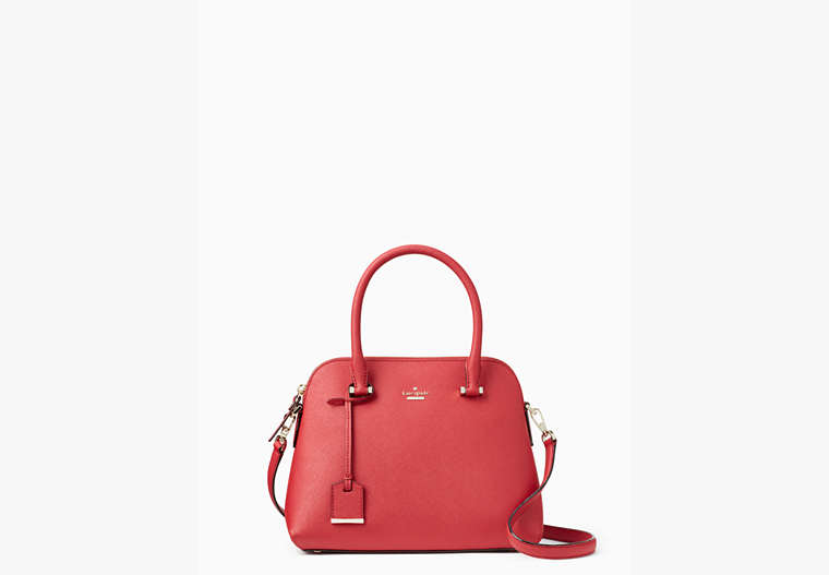 Kate Spade,cameron street maise,satchels,Rosso