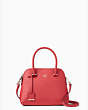 Kate Spade,cameron street maise,satchels,Rosso